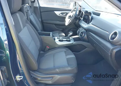 2023 Chevrolet Blazer Fwd 2Lt z USA, uszkodzony, nr VIN 3GNKBCR4XPS109683